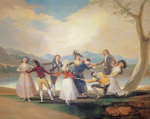 Blindemannetje, 1788-9